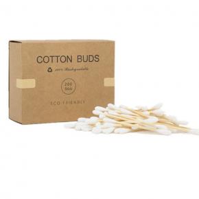 Plastic Free Bamboo Cotton Swab