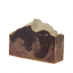 Soapberry Saponin Handmade Natural Oil Hair Soap